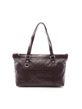 Gucci Abbey Guccissima Tote Shoulder #360202G70B